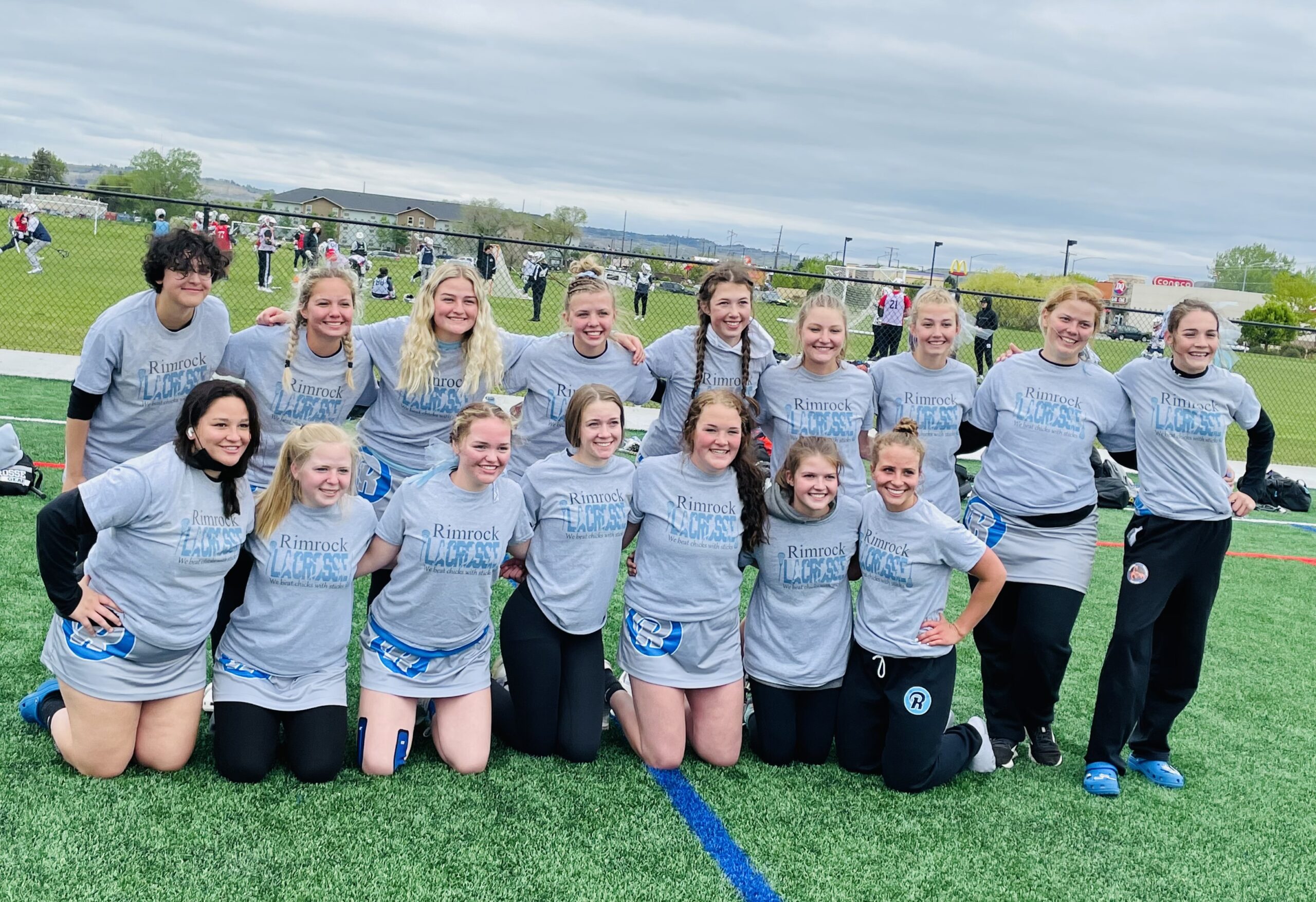 Rimrock Lacrosse Rimrock High School Girls Lacrosse Club