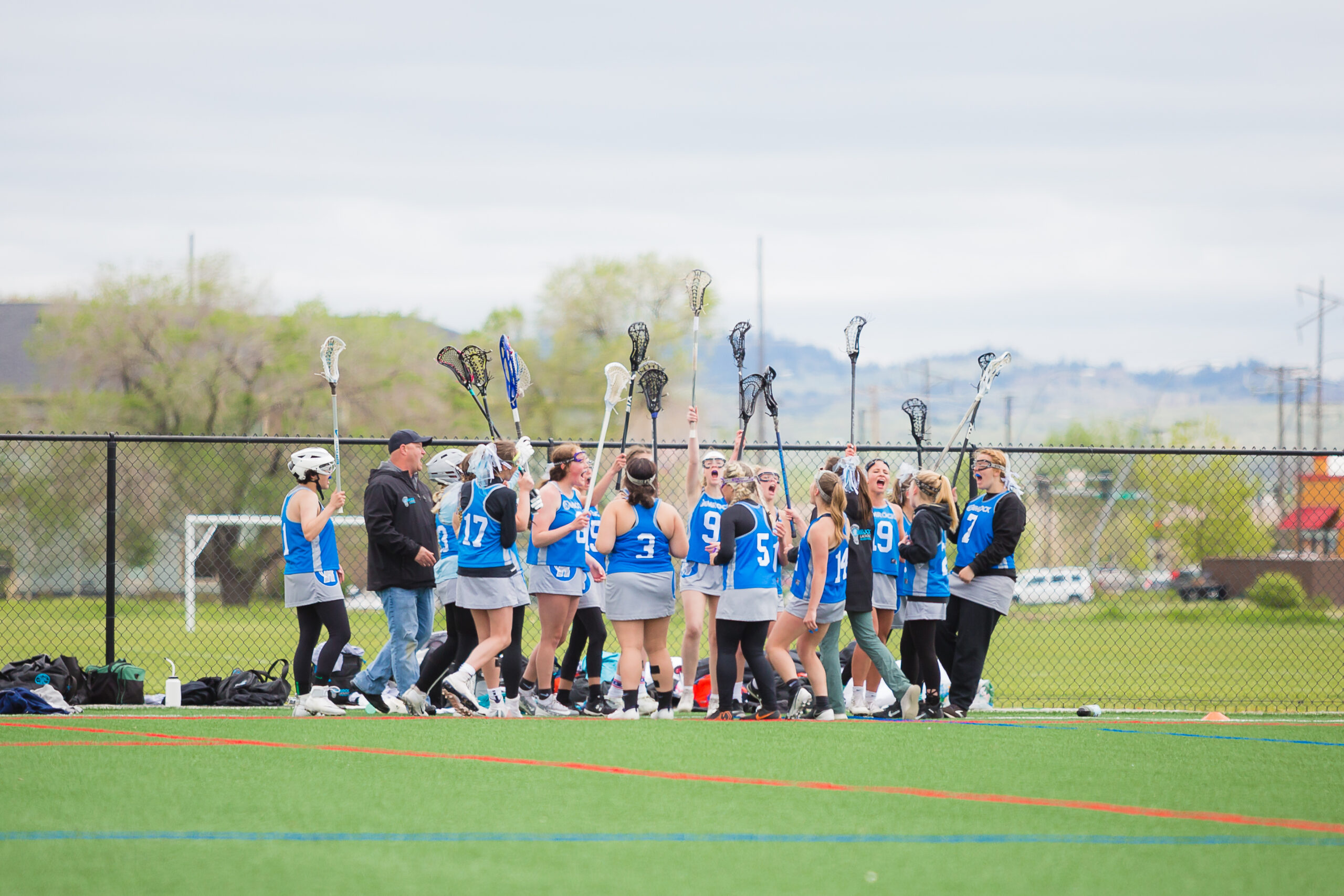 Rimrock Lacrosse Rimrock High School Girls Lacrosse Club